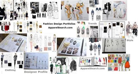 Featured Fashion Portfolio